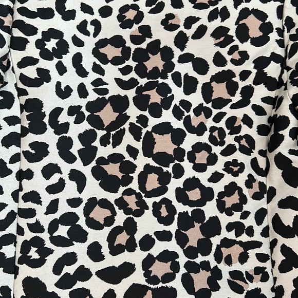 NWT Ann Taylor Leopard Print Coat, XS - Picture 11 of 16